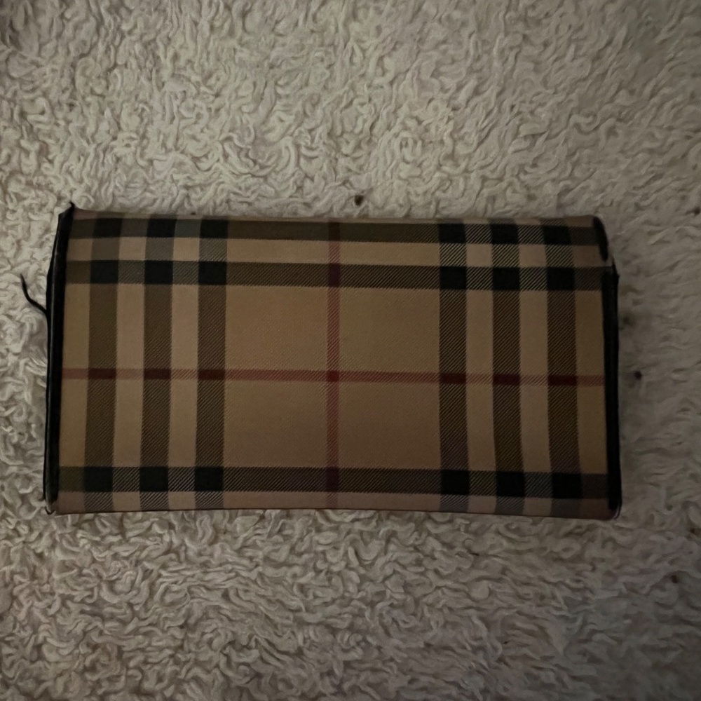 Burberry Novacheck wallet - Picture 3 of 5